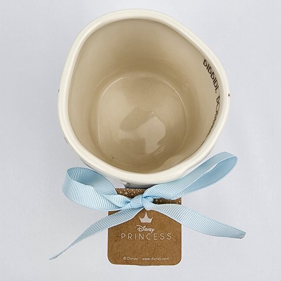 Disney Rae Dunn Cinderella "Bibbidi Bobbidi Boo" Ceramic Mug - Picture 5 of 6